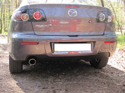 Продам: БАМПЕР ЗАДНИЙ Mazda 3 2007